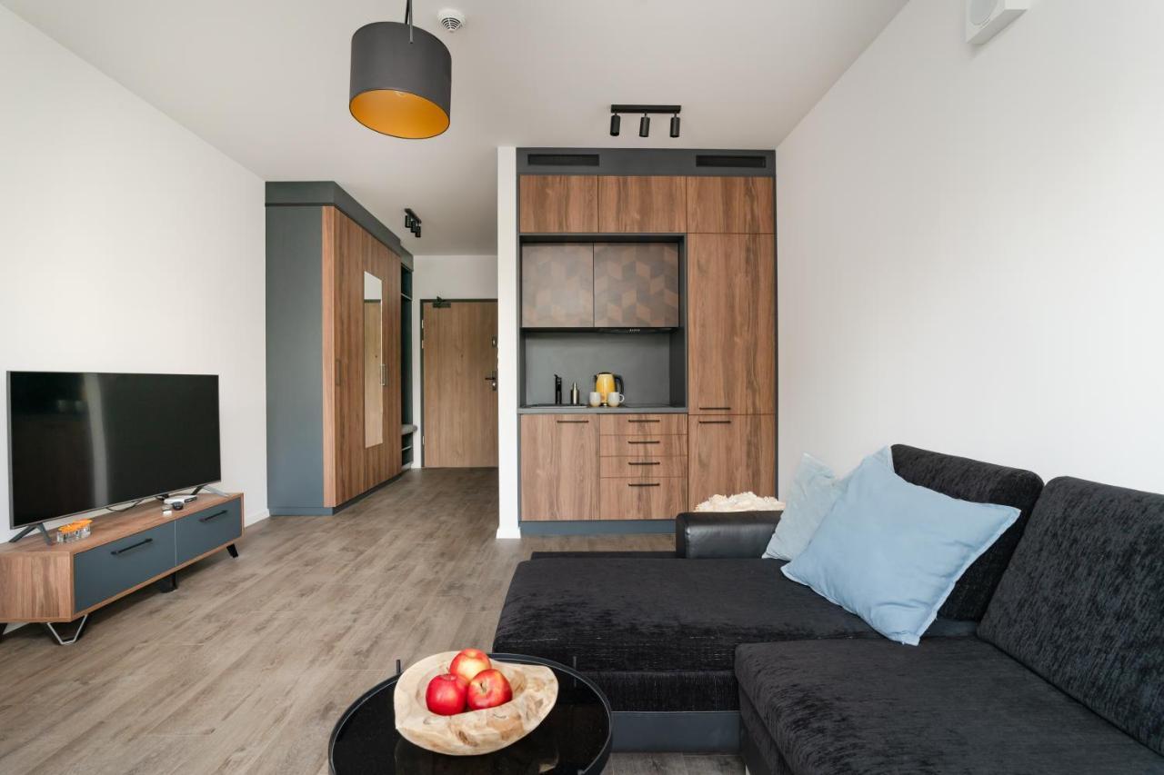 Ina Rent Slaska Гданск Екстериор снимка