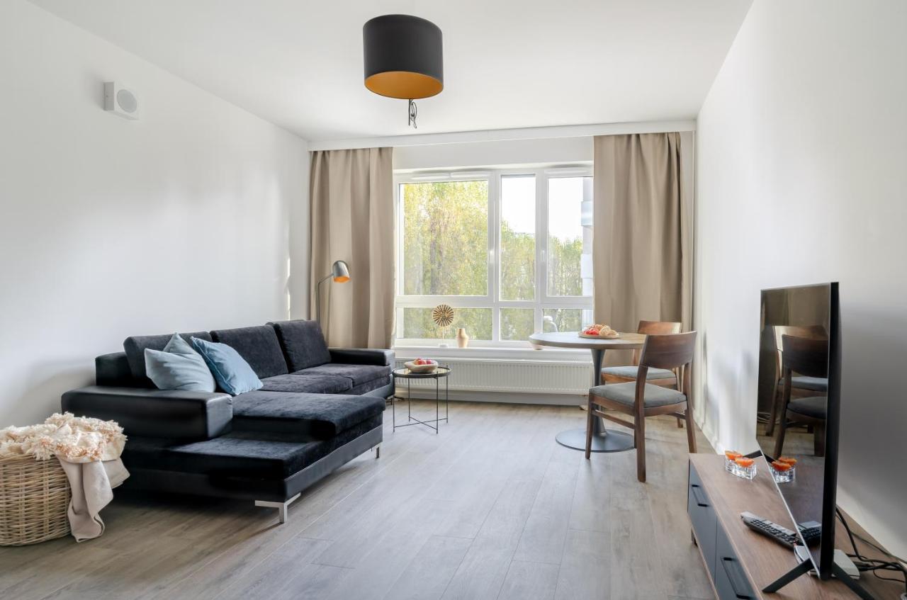 Ina Rent Slaska Гданск Екстериор снимка