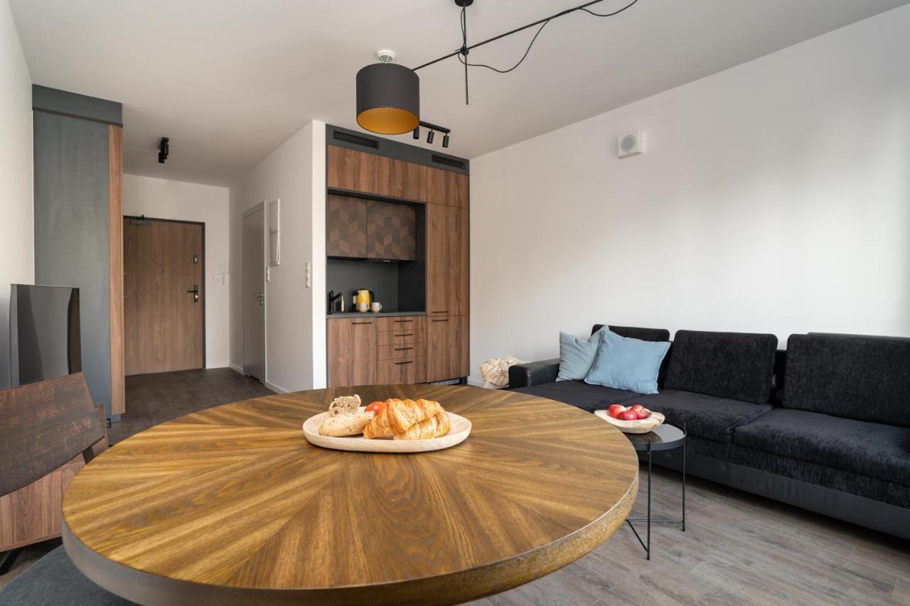 Ina Rent Slaska Гданск Екстериор снимка