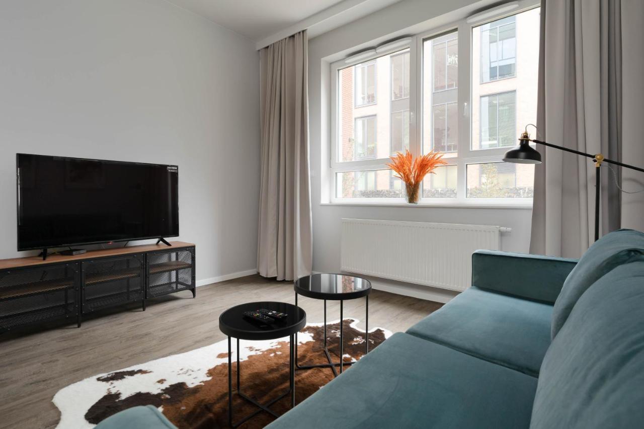 Ina Rent Slaska Гданск Екстериор снимка