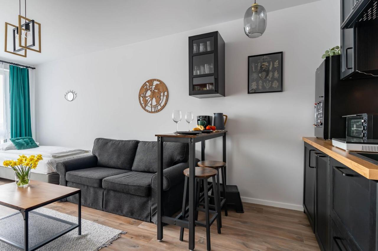 Ina Rent Slaska Гданск Екстериор снимка