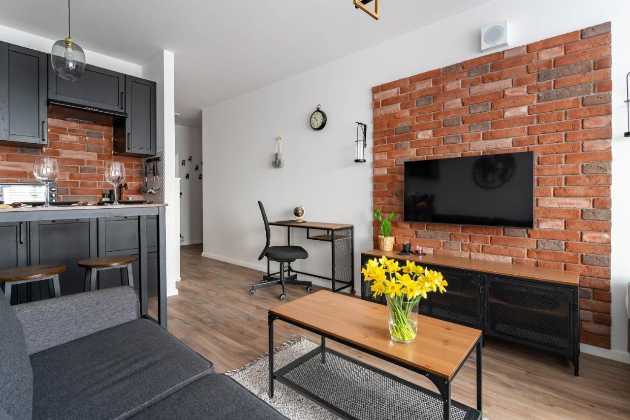 Ina Rent Slaska Гданск Екстериор снимка