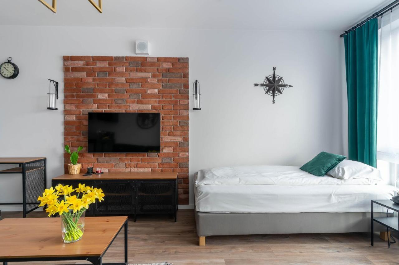Ina Rent Slaska Гданск Екстериор снимка