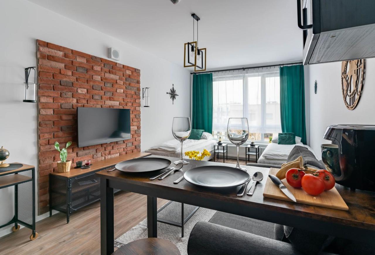 Ina Rent Slaska Гданск Екстериор снимка