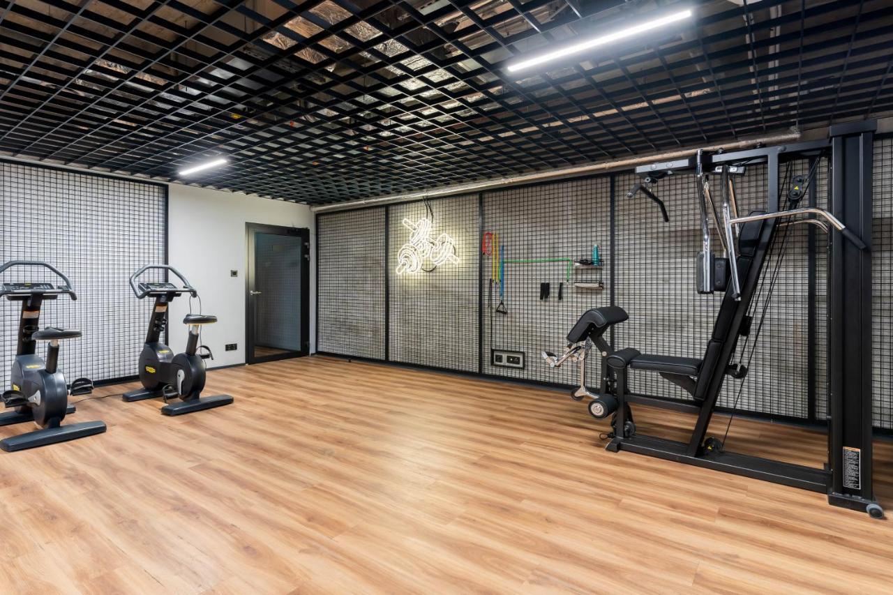 Ina Rent Slaska Гданск Екстериор снимка